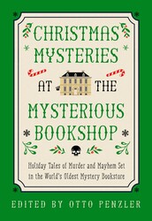 Christmas Mysteries at The Mysterious Bookshop