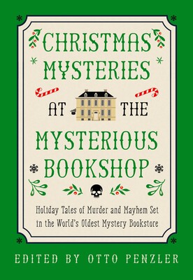 Christmas Mysteries at The Mysterious Bookshop Christmas Mysteries at The Mysterious Bookshop