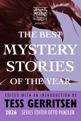 The Mysterious Bookshop Presents the Best Mystery Stories of the Year 2026 The Mysterious Bookshop Presents the Best Mystery Stories of the Year 2026