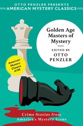 Golden Age Masters of Mystery