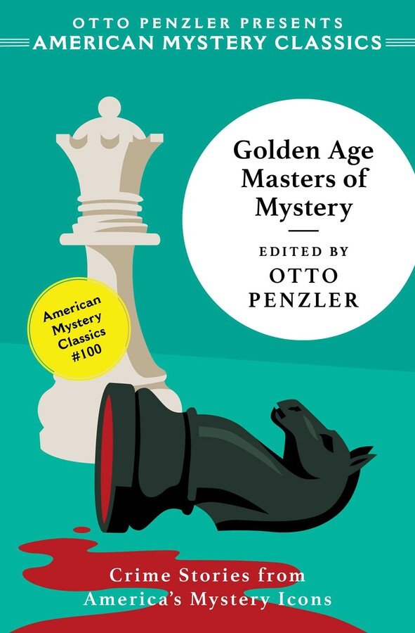 Golden Age Masters of Mystery