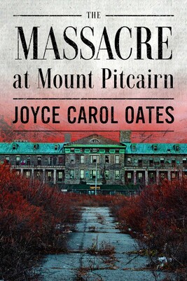 Massacre at Mount Pitcairn Massacre at Mount Pitcairn