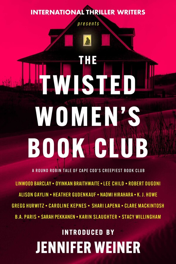 Twisted Women's Book Club