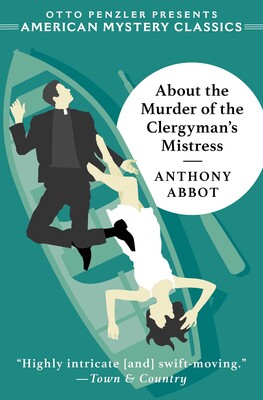 About the Murder of the Clergyman's Mistress About the Murder of the Clergyman's Mistress
