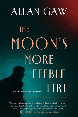 Moon's More Feeble Fire