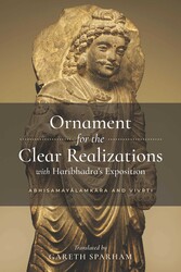 Ornament for the Clear Realizations with Haribhadra's Exposition Ornament for the Clear Realizations with Haribhadra's Exposition
