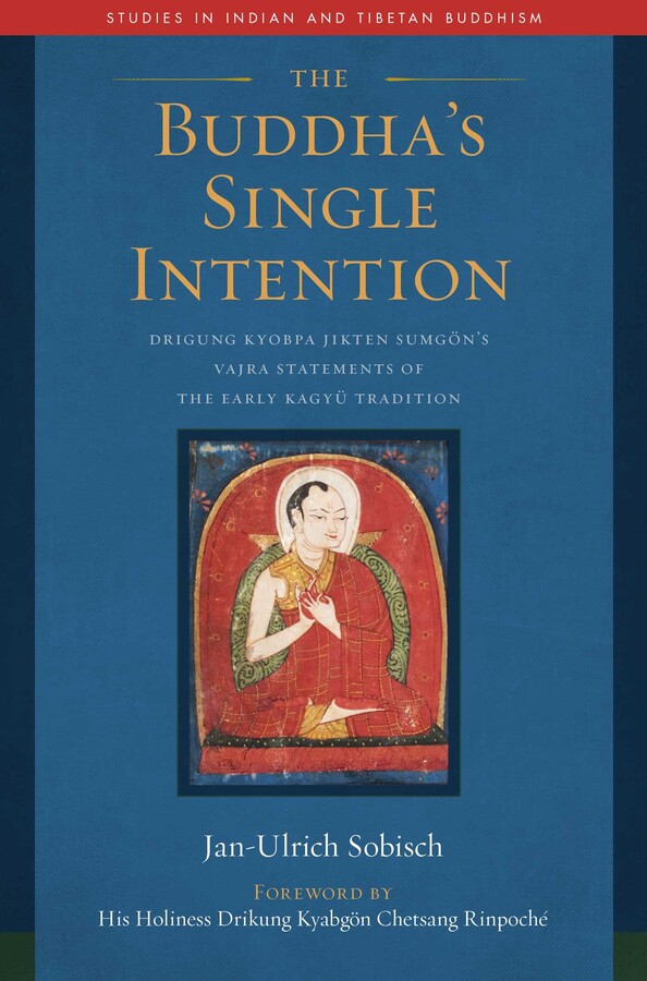 Buddha's Single Intention