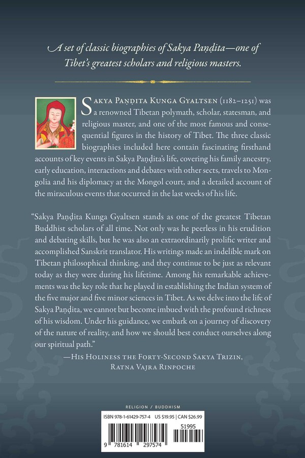 Sakya Pandita