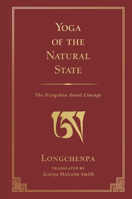 Yoga of the Natural State | Book by Malcolm Smith | Official