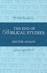 End of Biblical Studies