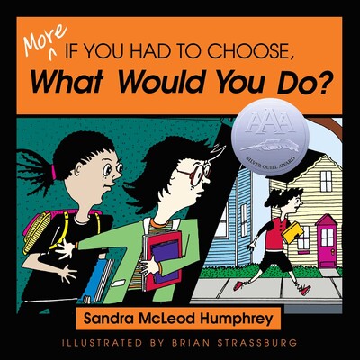 More If You Had to Choose What Would You Do? More If You Had to Choose What Would You Do?