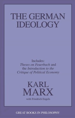 German Ideology German Ideology