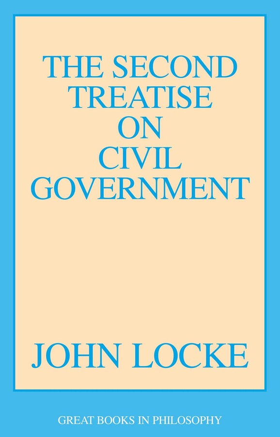 Second Treatise on Civil Government