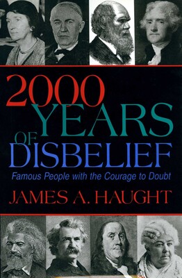 2000 Years of Disbelief 2000 Years of Disbelief