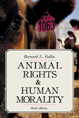Animal Rights & Human Morality Animal Rights & Human Morality