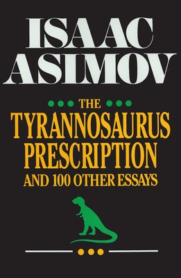 Tyrannosaurus Prescription Tyrannosaurus Prescription