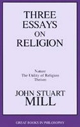 Three Essays on Religion