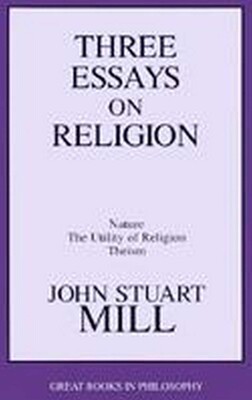 Three Essays on Religion