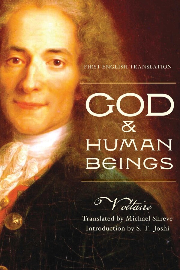 God & Human Beings