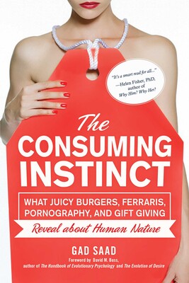Consuming Instinct Consuming Instinct