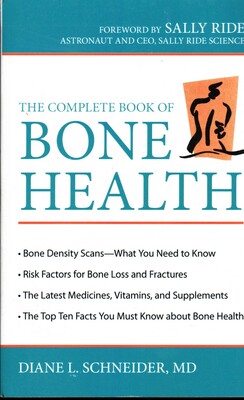 Complete Book of Bone Health Complete Book of Bone Health