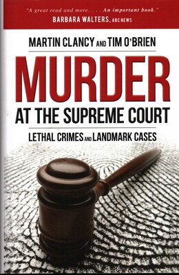 Murder at the Supreme Court Murder at the Supreme Court