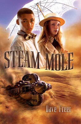 Steam Mole Steam Mole