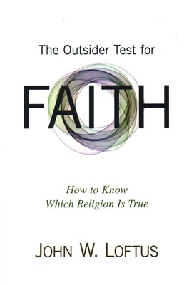 Outsider Test for Faith Outsider Test for Faith