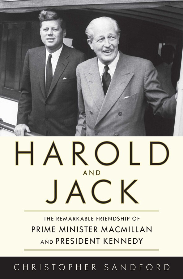 Harold and Jack