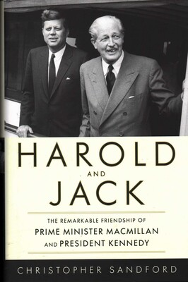 Harold and Jack Harold and Jack