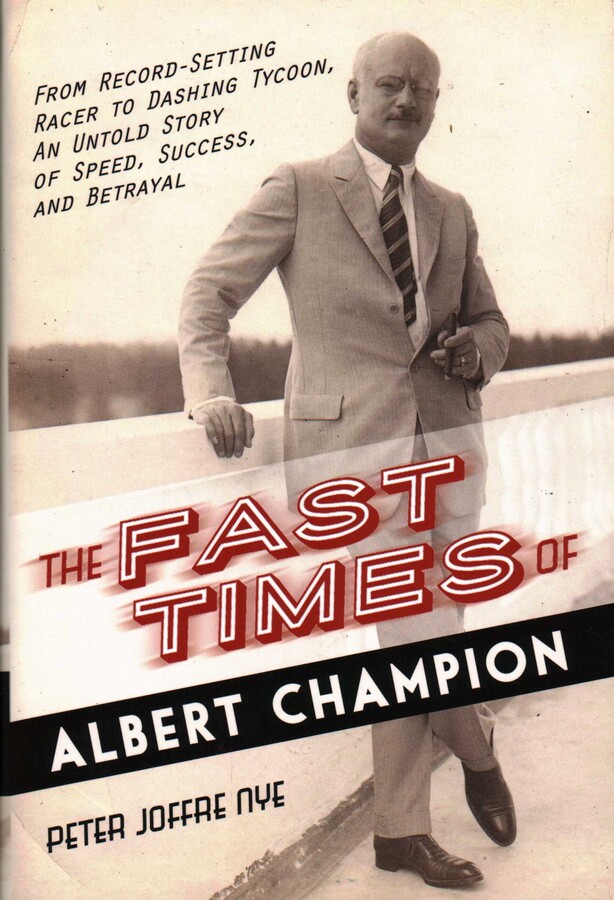 Fast Times of Albert Champion