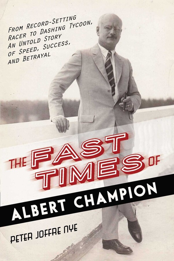Fast Times of Albert Champion