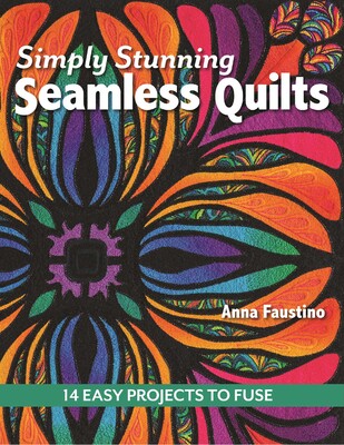Simply Stunning Seamless Quilts Simply Stunning Seamless Quilts