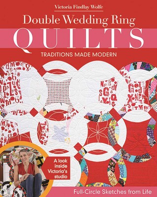 Double Wedding Ring Quilts - Traditions Made Modern Double Wedding Ring Quilts - Traditions Made Modern