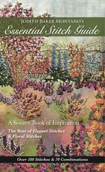 Judith Baker Montano's Essential Stitch Guide Judith Baker Montano's Essential Stitch Guide