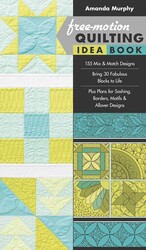 Free-Motion Quilting Idea Book Free-Motion Quilting Idea Book