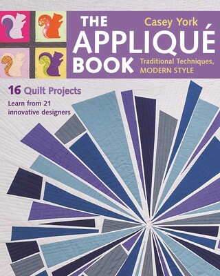 Appliqué Book