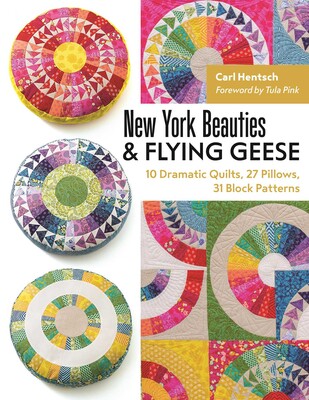New York Beauties & Flying Geese New York Beauties & Flying Geese