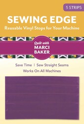 Sewing Edge Reusable Vinyl Stops for Your Machine Sewing Edge Reusable Vinyl Stops for Your Machine
