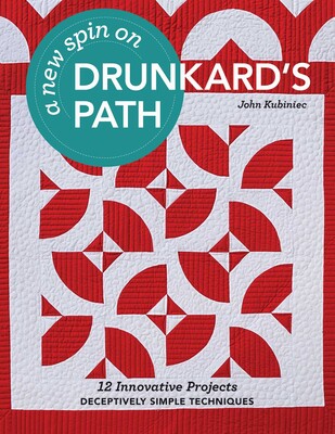 New Spin on Drunkard's Path New Spin on Drunkard's Path