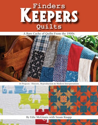 Finders Keepers Quilts Finders Keepers Quilts