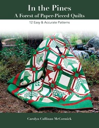 In the Pine - A Forest of Paper-Pieced Quilts In the Pine - A Forest of Paper-Pieced Quilts