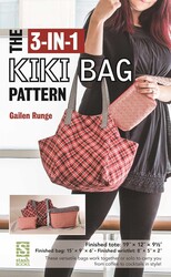 The 3-in-1 Kiki Bag Pattern The 3-in-1 Kiki Bag Pattern