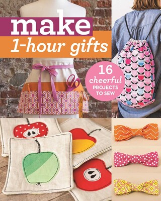 Make 1-Hour Gifts Make 1-Hour Gifts
