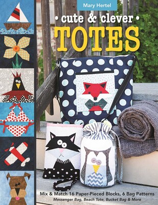 Cute & Clever Totes Cute & Clever Totes