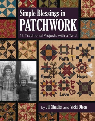 Simple Blessings in Patchwork Simple Blessings in Patchwork