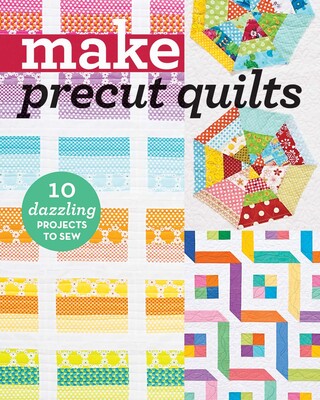 Make Precut Quilts Make Precut Quilts