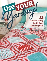 Use Your Yardage! Use Your Yardage!
