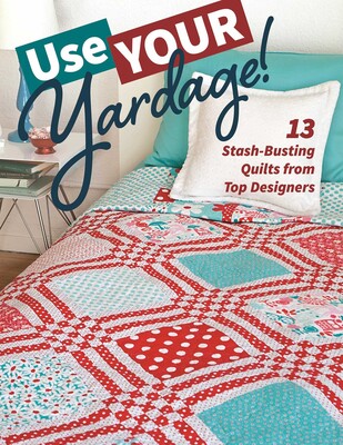 Use Your Yardage! Use Your Yardage!