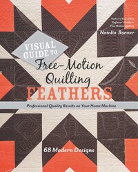 Visual Guide to Free-Motion Quilting Feathers Visual Guide to Free-Motion Quilting Feathers